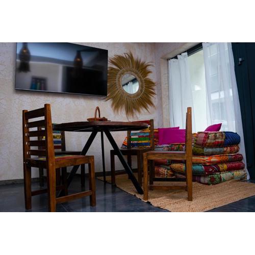 Apartamenty Spokoloko Ostoja Beskidy AfrykaLoft