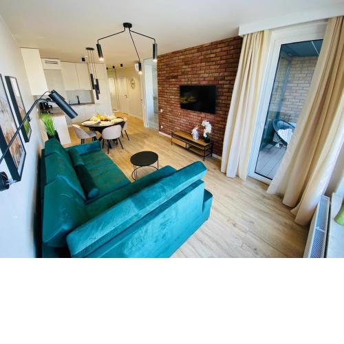 Apartamenty S&S Chlebova Gdańsk z widokiem na rzękę Motławę, Stare Miasto