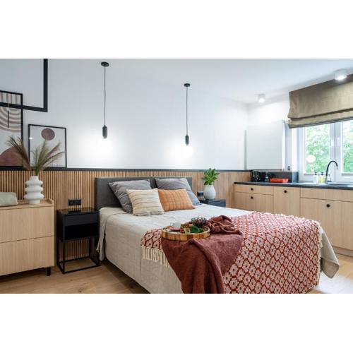 Apartamenty Stara Warszawska 43
