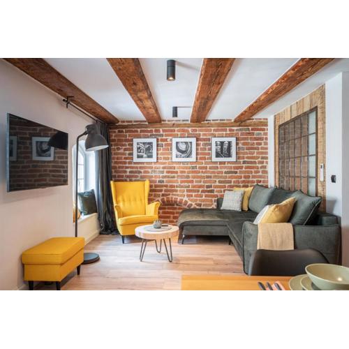 Apartamenty Stare Cegły