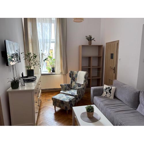 Apartamenty Stare Miasto Boho Parking