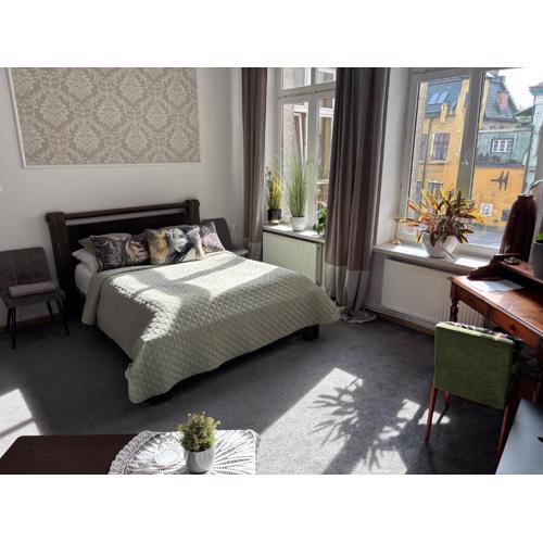 Apartamenty Stare Miasto Jagielloński Parking