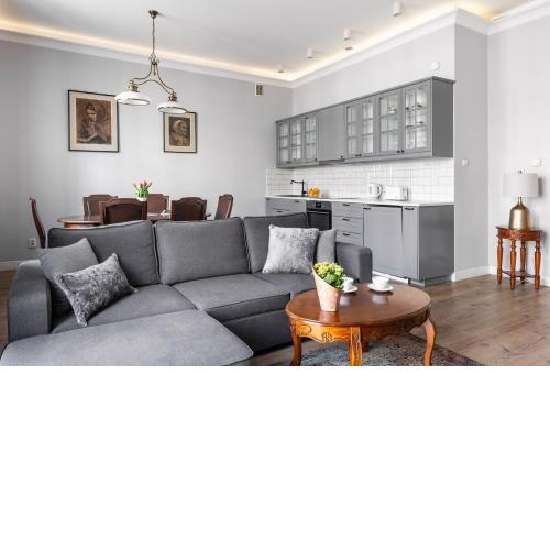 Apartamenty Starowiślna 1, Kraków Main Square