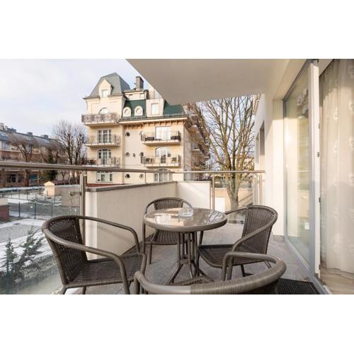 Apartamenty Stella Baltic by Noclegi Renters