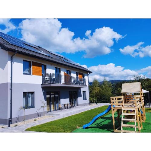 Apartamenty Stołowe