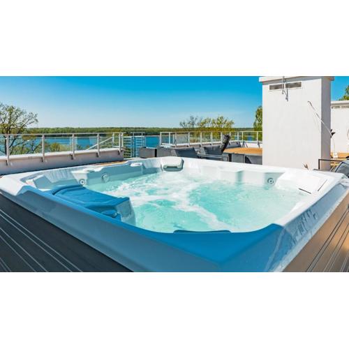 Apartamenty Stranda Residence nad jeziorem Mazury Holiday