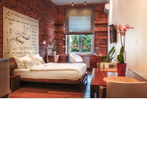 Apartamenty Straszewskiego