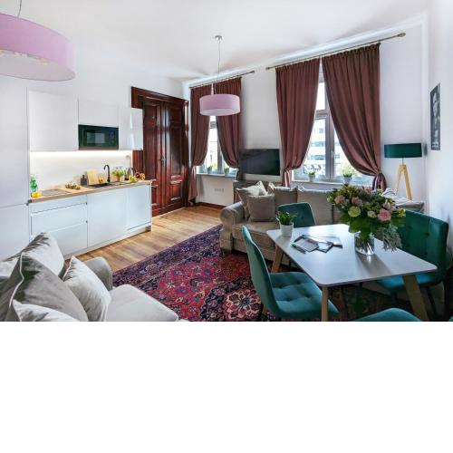 Apartamenty Strzelecka 34
