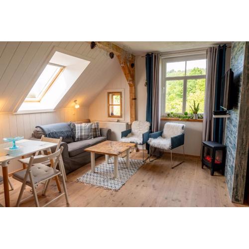 Apartamenty Sudeckie nad zalewem I