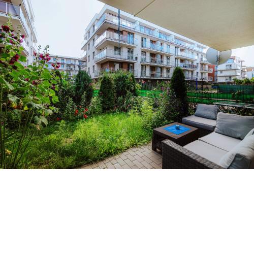 Apartamenty Sun Seasons 24 - Bursztynowe