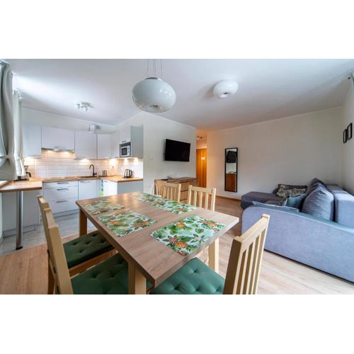 Apartamenty Sun & Ski Willa Nad Strumieniem Nadrzeczna 3D i 3E - centrum 300m