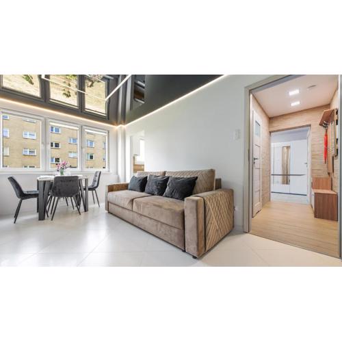 Apartamenty Sun & Snow 1000-lecia Państwa Polskiego - blisko centrum, blisko plaży