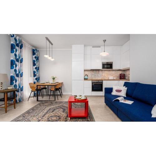 Apartamenty Sun & Snow Aleja Rzeczypospolitej