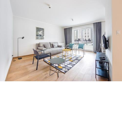 Apartamenty Sun & Snow Angielska Grobla