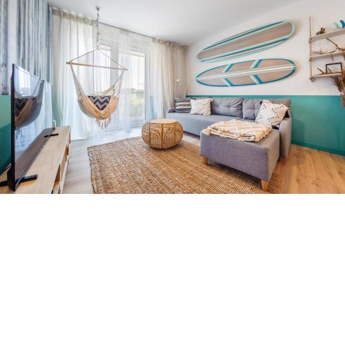 Apartamenty Sun & Snow Aura 40