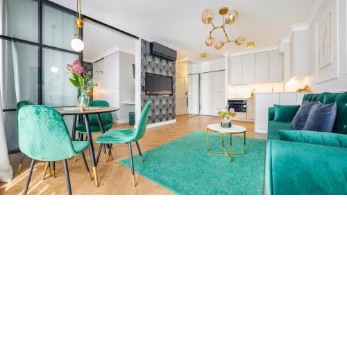 Apartamenty Sun & Snow Aura II