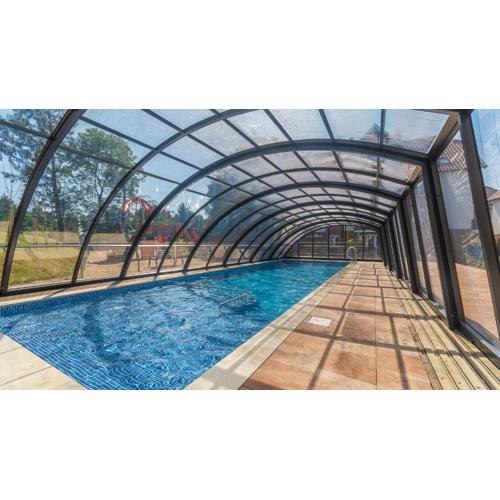 Apartamenty Sun & Snow Baltic Garden z basenem i placem zabaw
