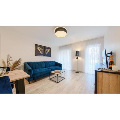 Apartamenty Sun & Snow Baltic Residence