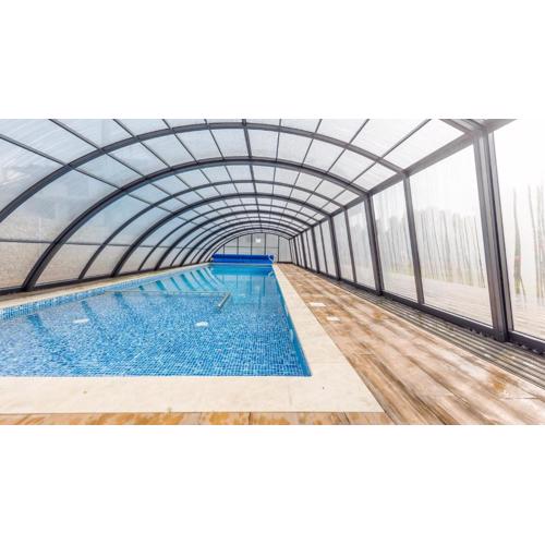Apartamenty Sun & Snow Baltic Sun z basenem i placem zabaw