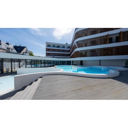 Apartamenty Sun & Snow Baltic Waves Resort