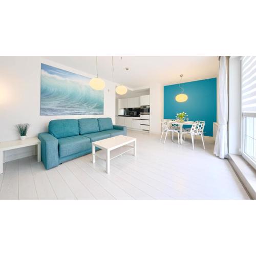 Apartamenty Sun & Snow Bałtyk Park Grzybowo