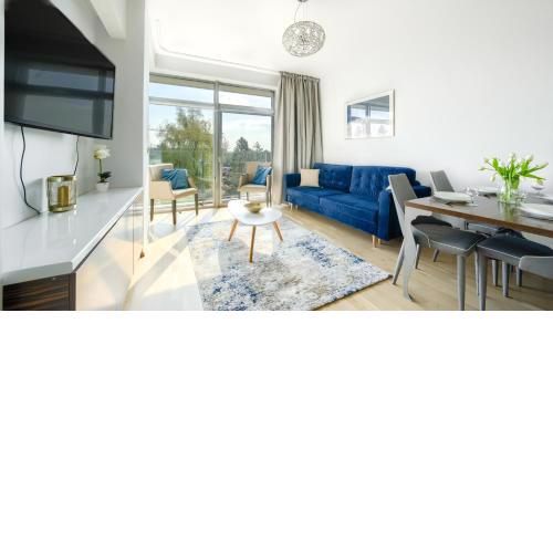Apartamenty Sun & Snow Bałtyk Park I