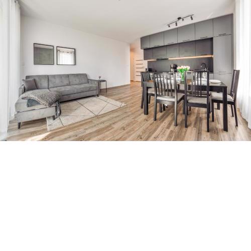 Apartamenty Sun & Snow Bastion Gdańsk