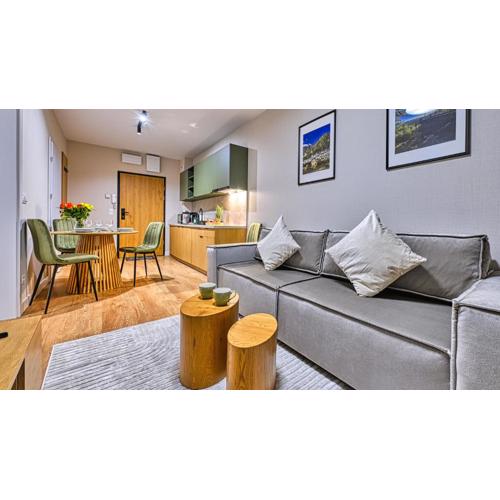Apartamenty Sun & Snow Belle View