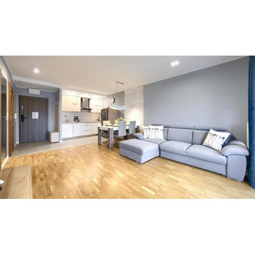Apartamenty Sun & Snow Blue Baltic