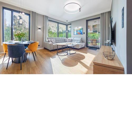 Apartamenty Sun & Snow Botanica
