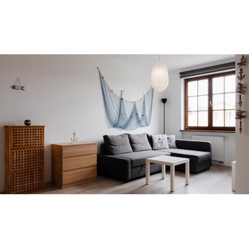 Apartamenty Sun & Snow Bulwar Portowy w ścisłym centrum, blisko morza