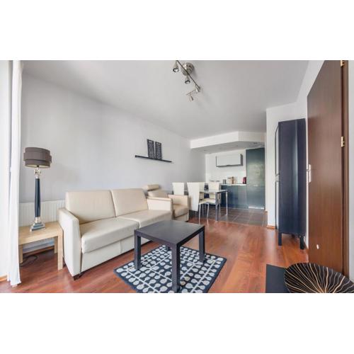 Apartamenty Sun & Snow Bursztynowy - blisko centrum i plaży, plac zabaw