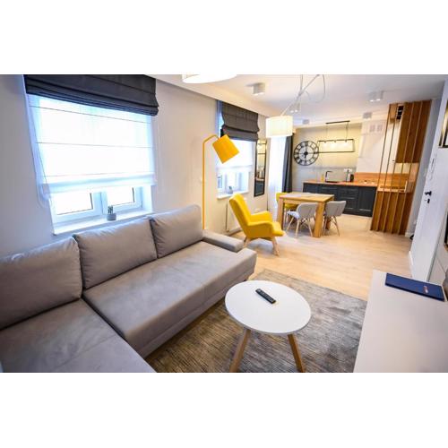 Apartamenty Sun & Snow Centrum Cicha
