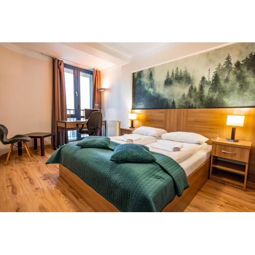 Apartamenty Sun & Snow Centrum Krynica Zdrój