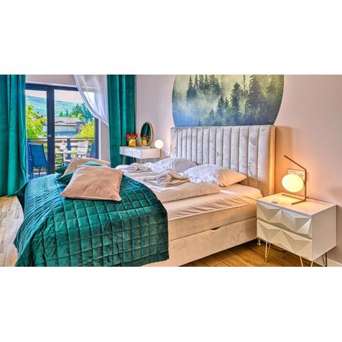 Apartamenty Sun & Snow Centrum Park II