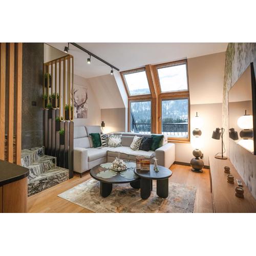 Apartamenty Sun & Snow Chotarz Bór 14C