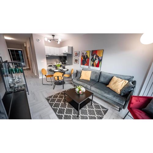 Apartamenty Sun & Snow Cicha