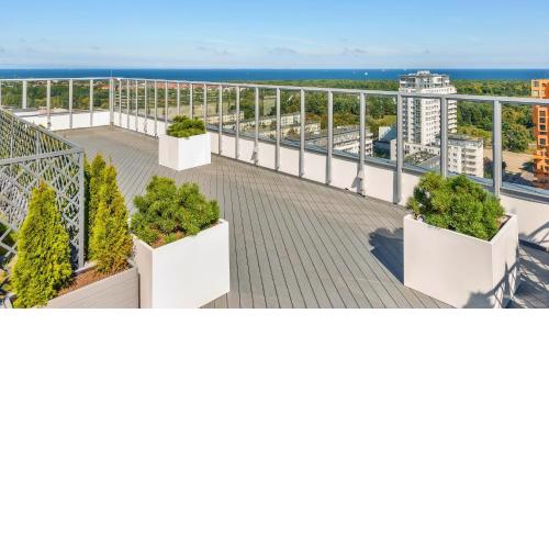 Apartamenty Sun & Snow Cztery Oceany