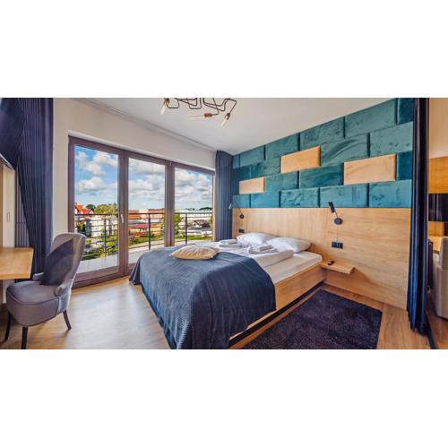 Apartamenty Sun & Snow Foka - zielona okolica, blisko plaży, blisko portu, plac zabaw