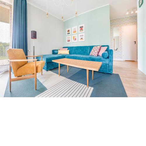 Apartamenty Sun & Snow Gdańsk Bursztynowa