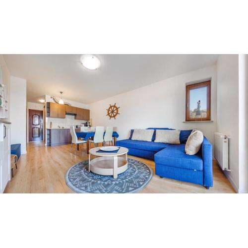 Apartamenty Sun & Snow Gdańska II w pobliżu plaży