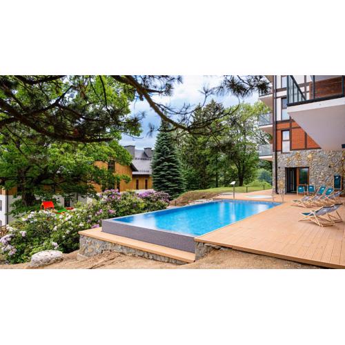 Apartamenty Sun & Snow Green Park