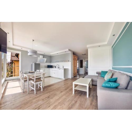 Apartamenty Sun & Snow Hel Żeromskiego - w pobliżu lasu i plaży
