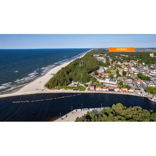 Apartamenty Sun & Snow Hevenia