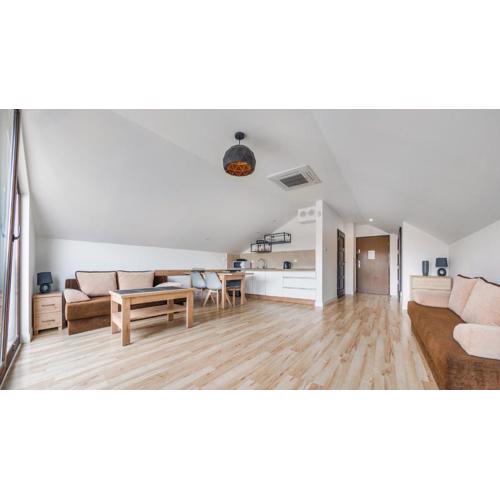 Apartamenty Sun & Snow Jasny Brzeg - blisko centrum, blisko plaży, grill