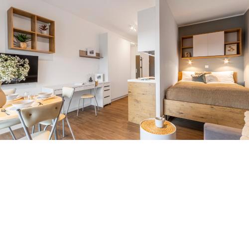 Apartamenty Sun & Snow Jaworska 4