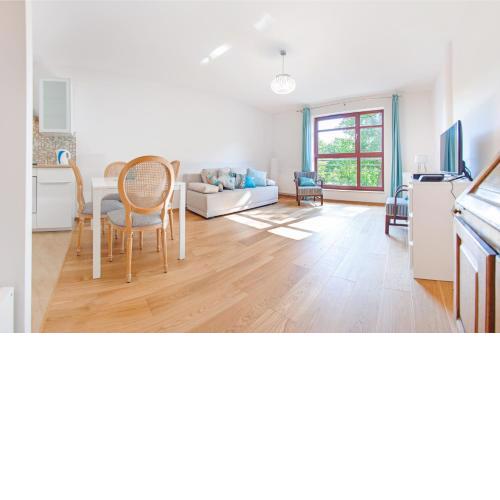 Apartamenty Sun & Snow Kamienice Nad Motławą
