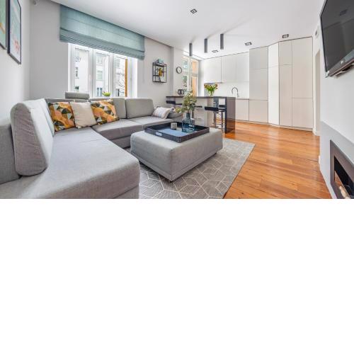 Apartamenty Sun & Snow Karlikowo