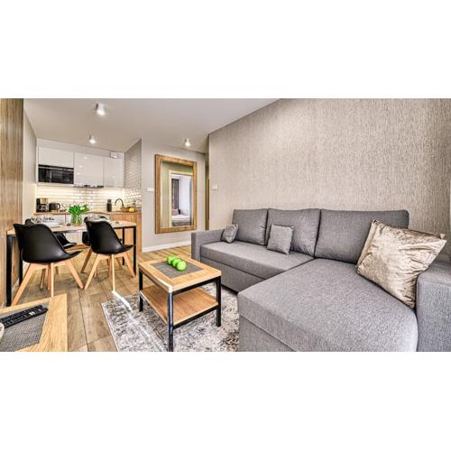 Apartamenty Sun & Snow Karpacz Nadrzeczna