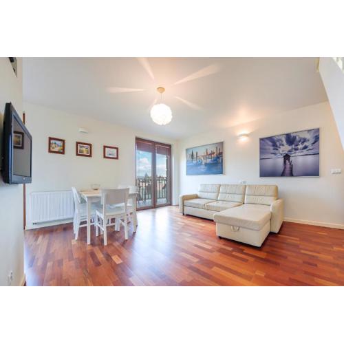 Apartamenty Sun & Snow Karwia - blisko plaży, blisko lasu